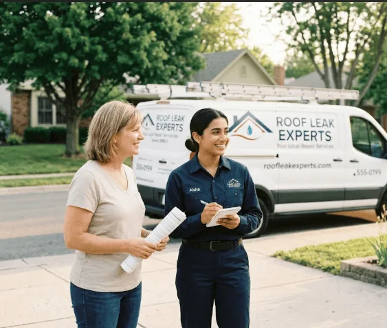 Roof Leak Repair Yukon, MO FAQs