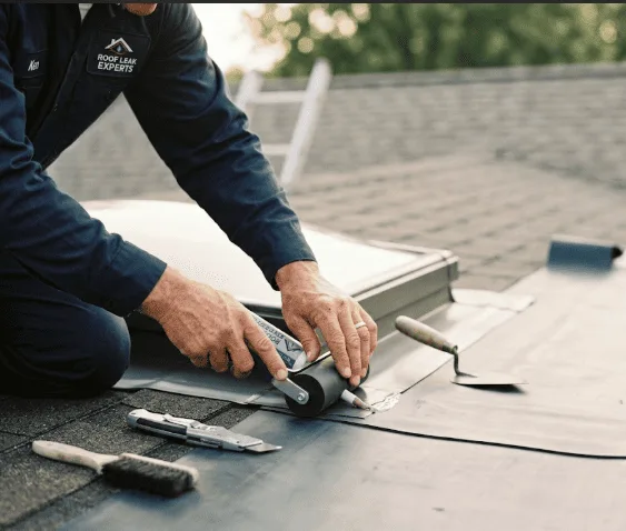 Why choose Roof Leak Repair in Yukon, MO
